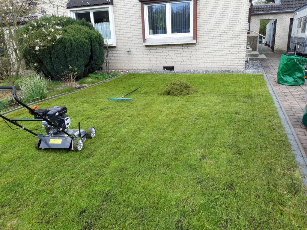 Gartenservice Haus und Gartenservice Hubert